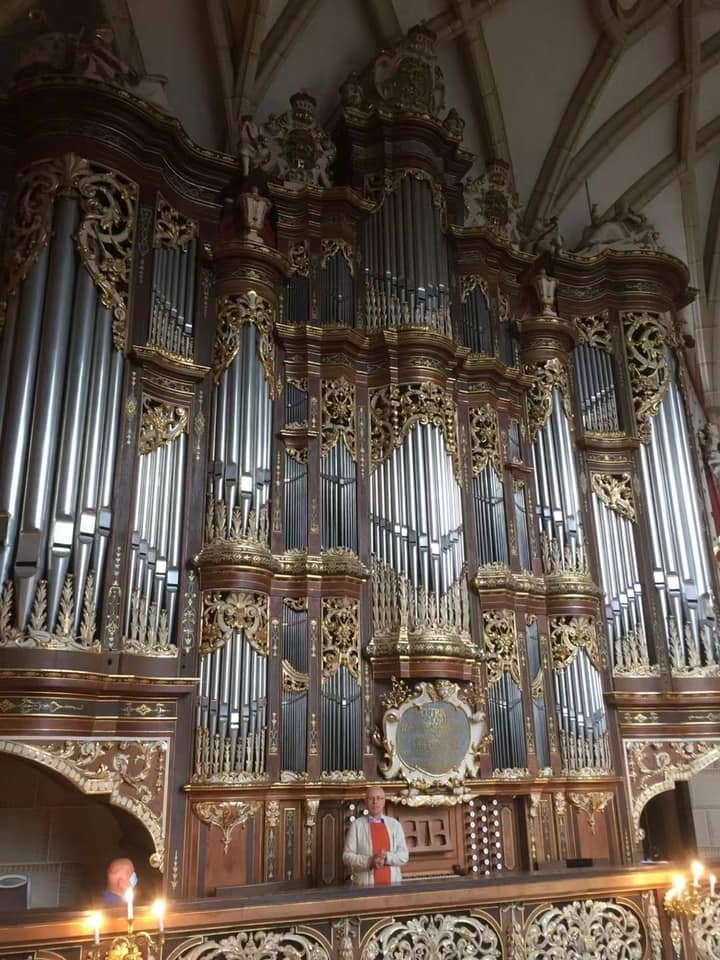 約翰·塞巴斯蒂安·巴赫與阿爾滕堡的特羅斯特管風琴(下)