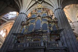History of the Spanish Pipe Organ